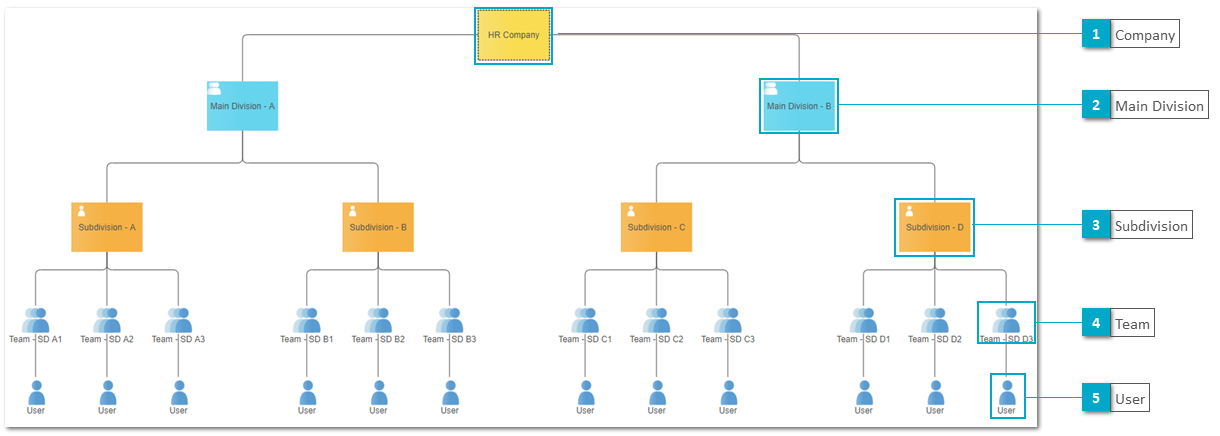 Basic Training - Organization Model
